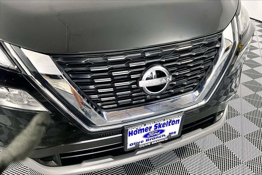 Used 2023 Nissan Rogue SV AWD/4WD image 28