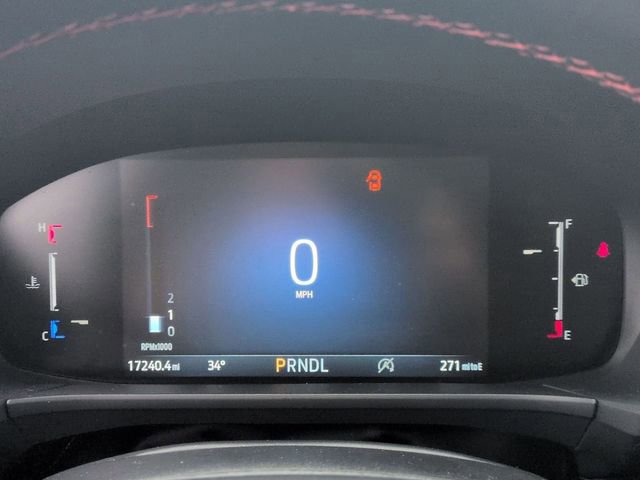 Certified 2025 Ford Escape ST-Line image 17