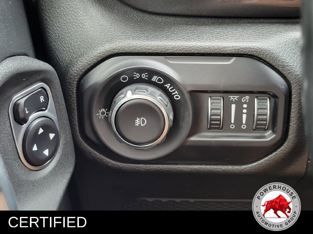 Used 2020 Jeep Wrangler Unlimited Sport AWD/4WD image 27