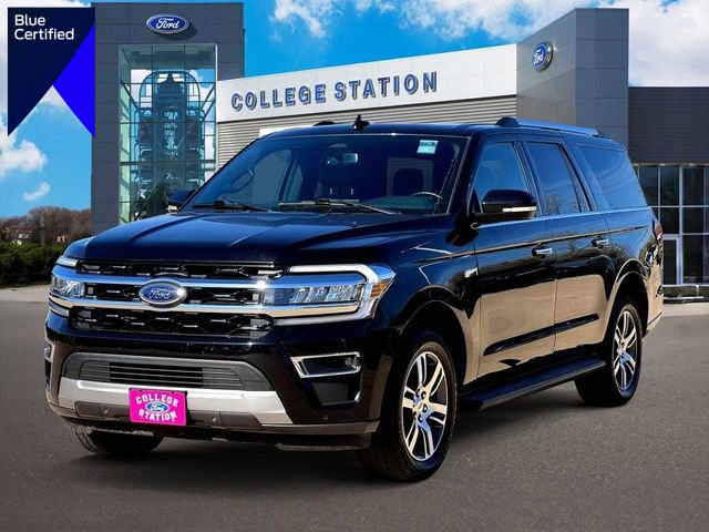 Certified 2024 Ford Expedition Max Limited video 1