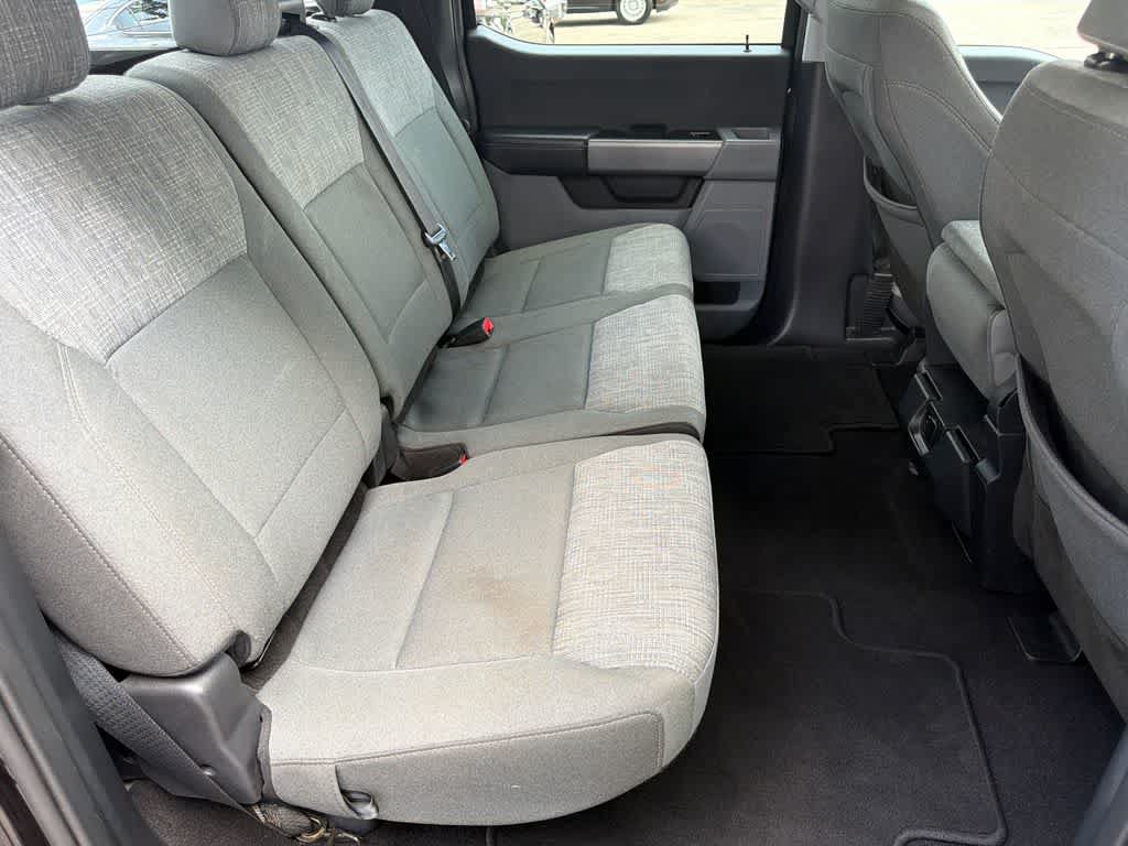 Certified 2023 Ford F150 XLT RWD image 14