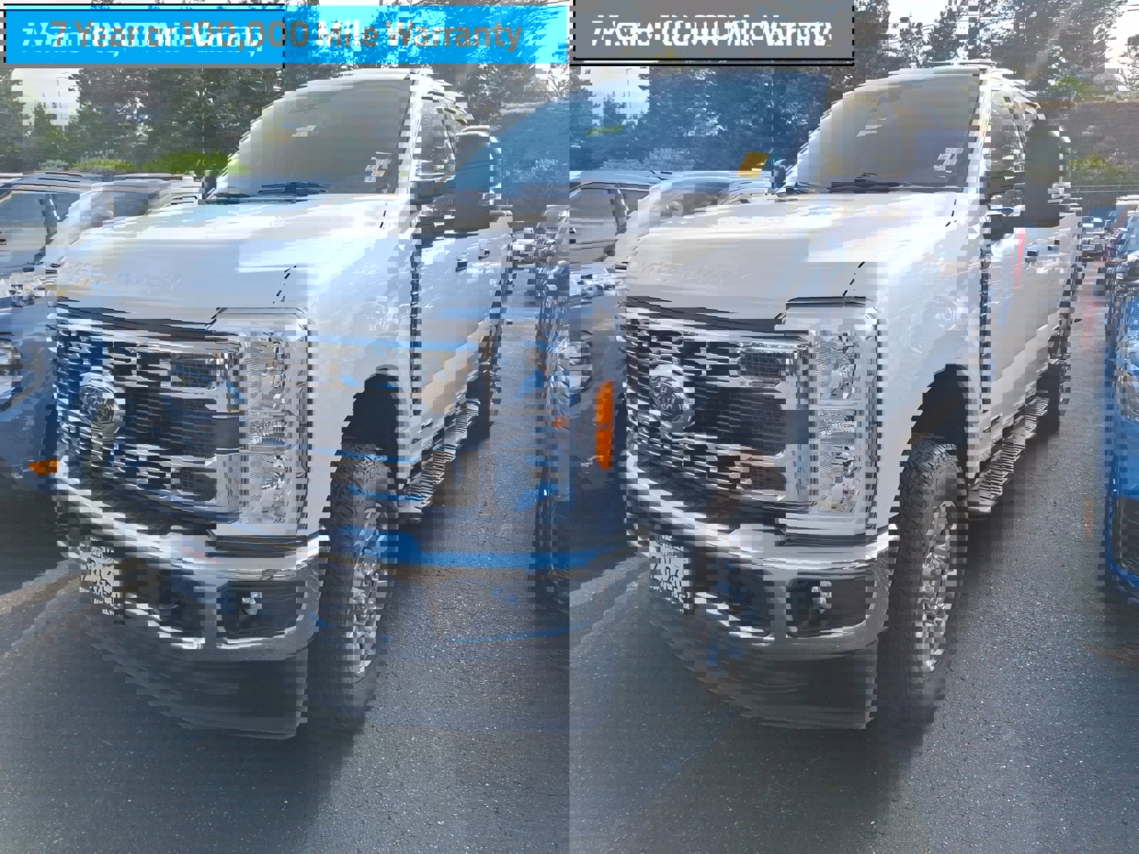 Certified 2023 Ford F350 XLT image 3
