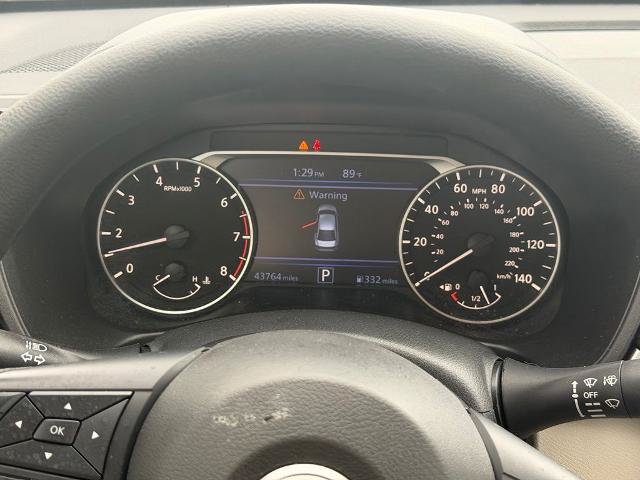 Used 2025 Nissan Altima 2.5 SV FWD image 16