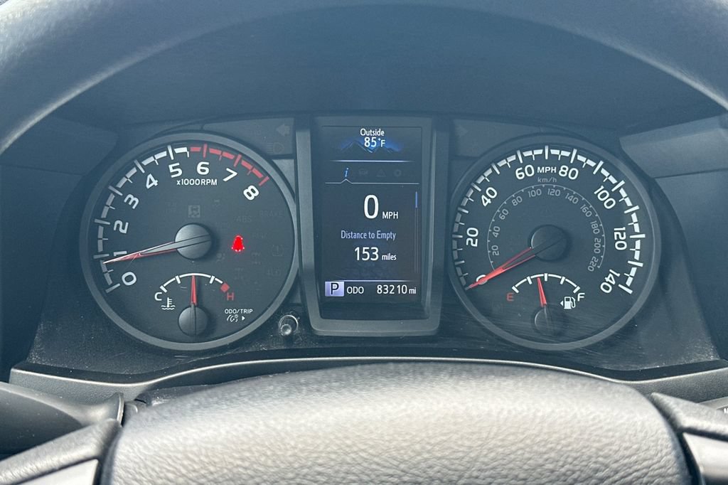 Used 2022 Toyota Tacoma SR RWD image 26