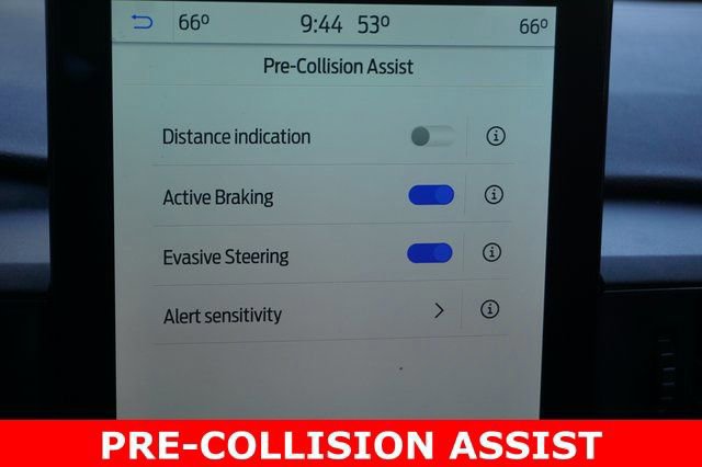 Certified 2022 Ford Explorer ST w/ Equipment Group 401A image 22