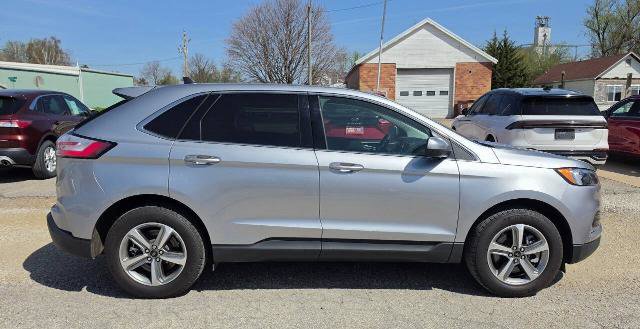 Certified 2024 Ford Edge SEL w/ Convenience Package AWD/4WD image 5