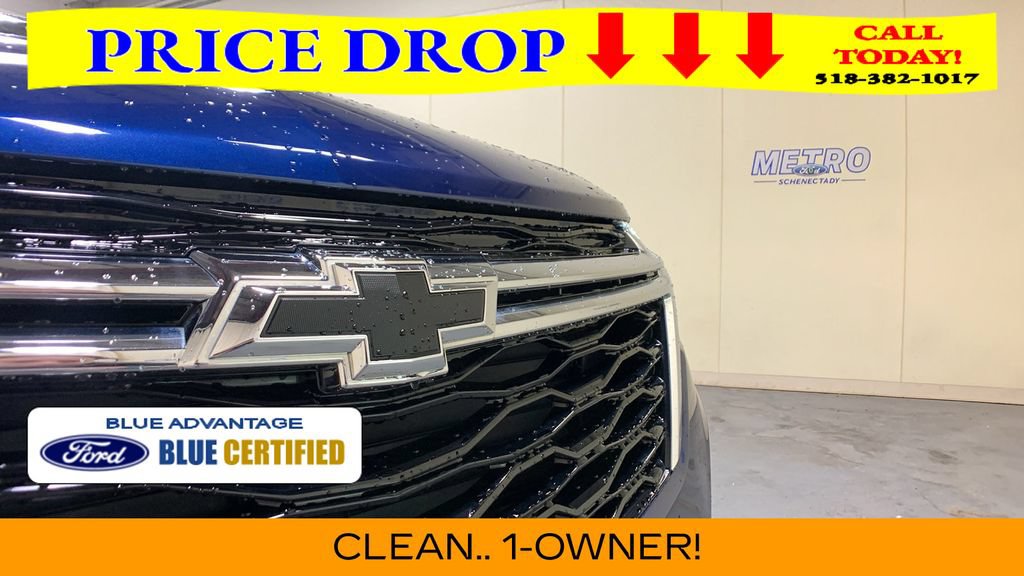 Used 2022 Chevrolet Equinox LT AWD/4WD image 44