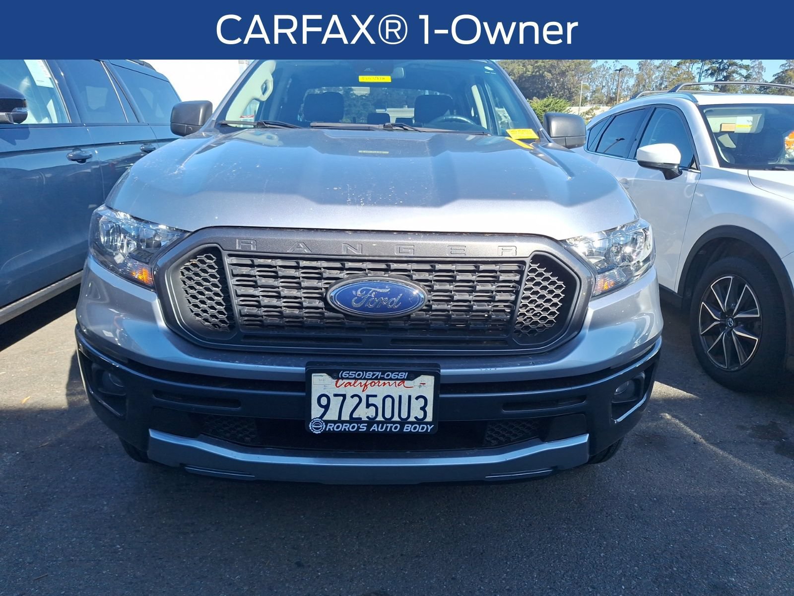 Certified 2023 Ford Ranger XLT w/ Equipment Group 301A Mid RWD image 3