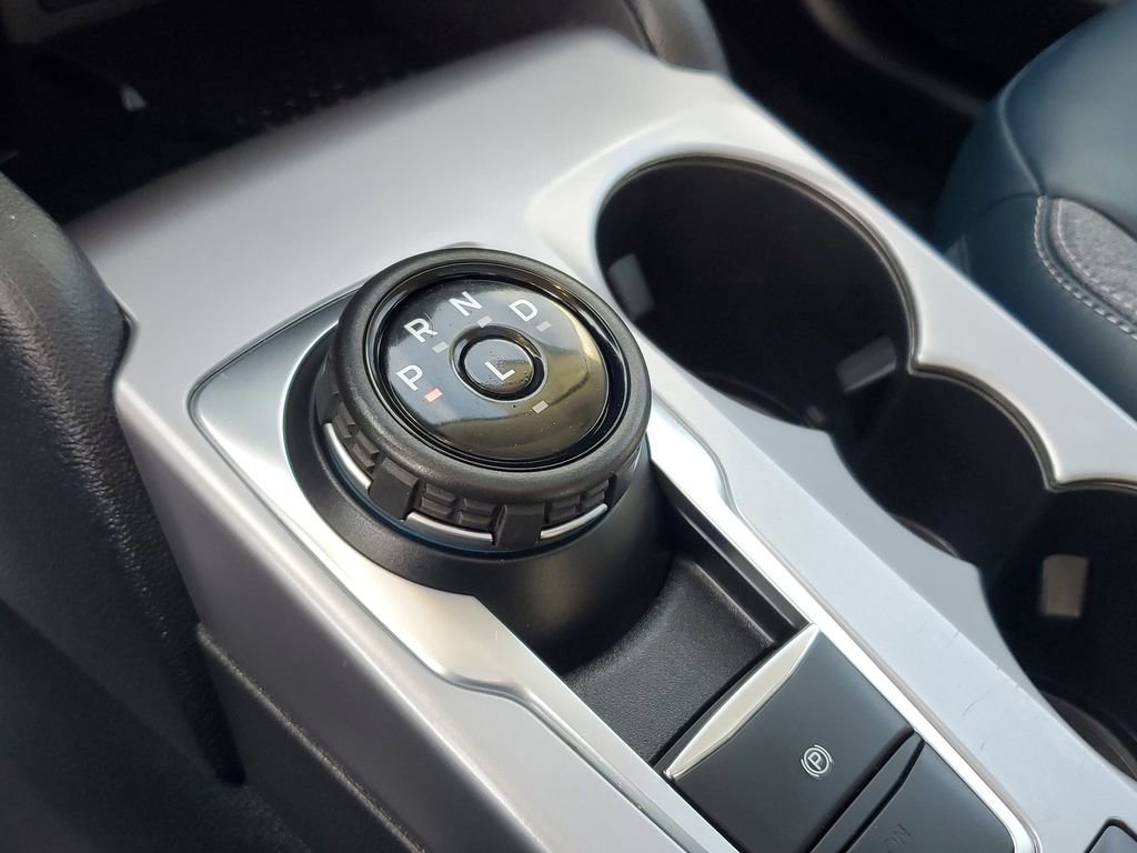 Certified 2024 Ford Bronco Sport Outer Banks w/ Tech Package image 29