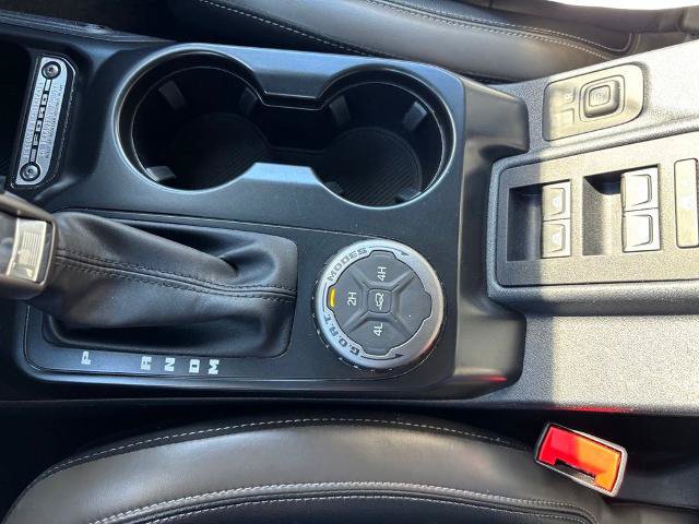 Certified 2025 Ford Bronco Outer Banks AWD/4WD image 21
