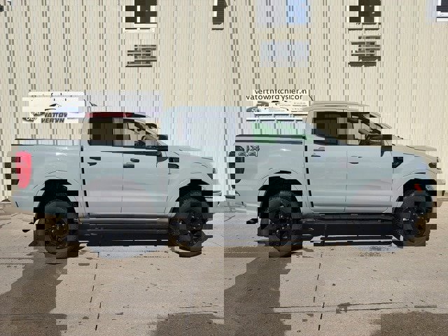 Certified 2021 Ford Ranger XLT w/ Equipment Group 301A Mid