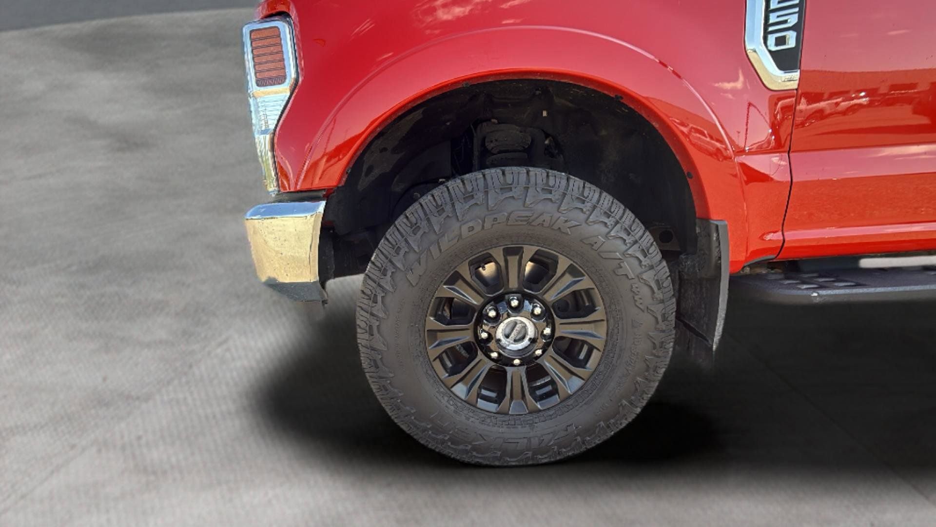 Certified 2020 Ford F250 Lariat w/ Tremor Off-Road Package image 29