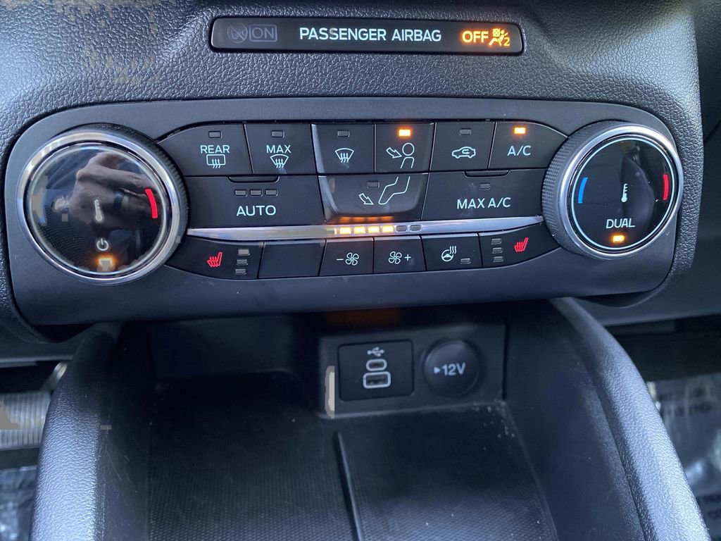 Certified 2025 Ford Escape ST-Line Select image 20