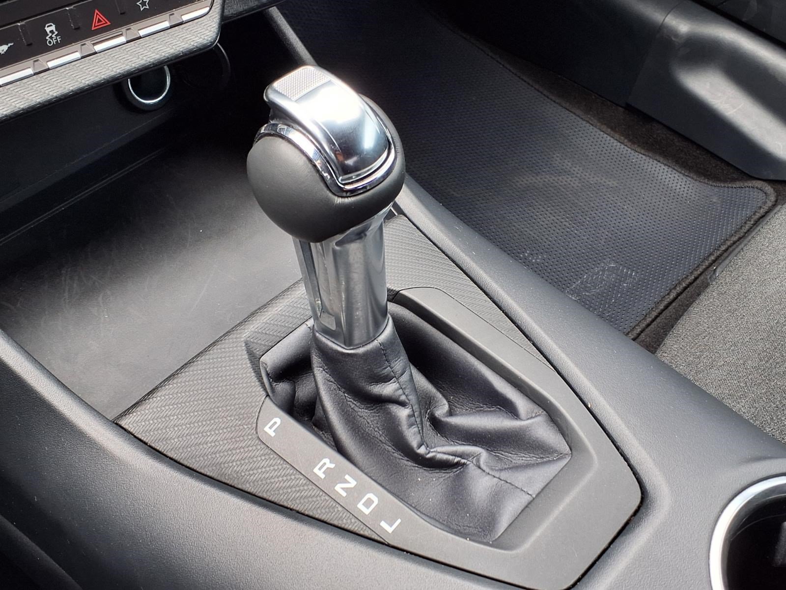 Certified 2024 Ford Mustang Coupe RWD image 17