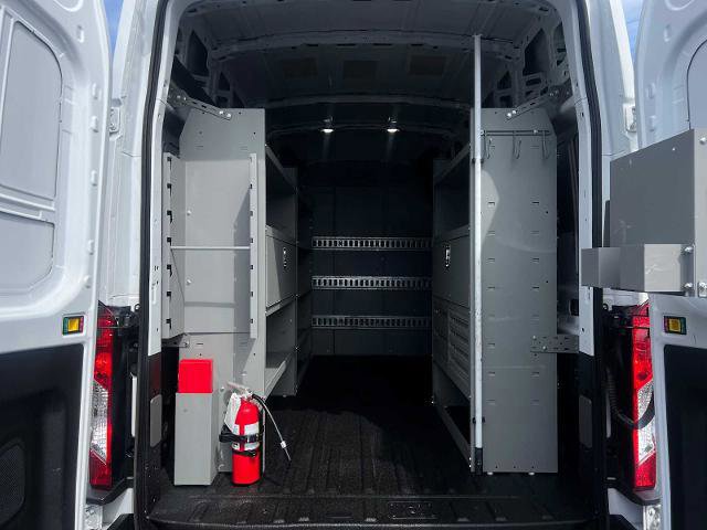 Certified 2023 Ford Transit 250 148 High Roof image 17