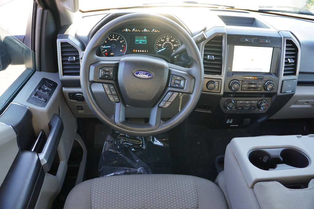 Certified 2018 Ford F150 XLT AWD/4WD image 21