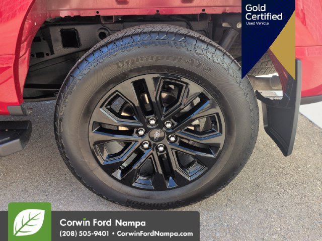 Certified 2024 Ford F150 Lariat w/ Bed Utility Package AWD/4WD image 35
