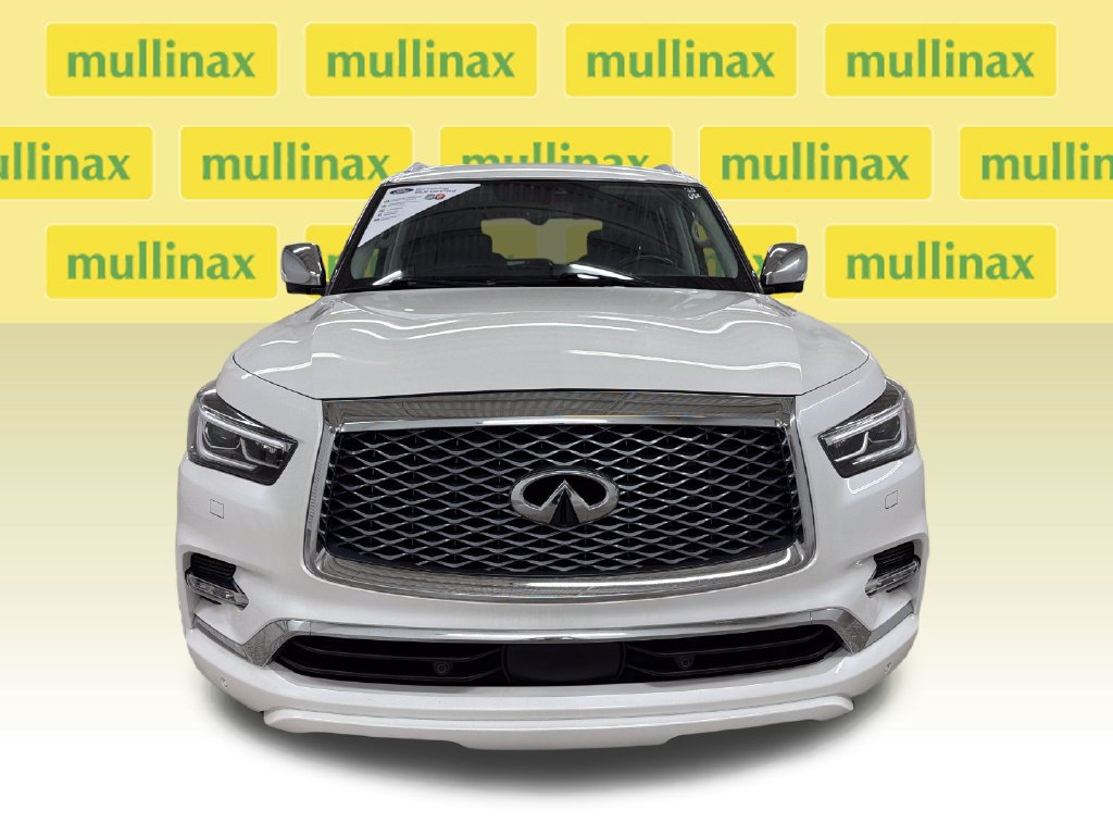 Used 2020 INFINITI QX80 Luxe w/ Proactive Package AWD/4WD image 16