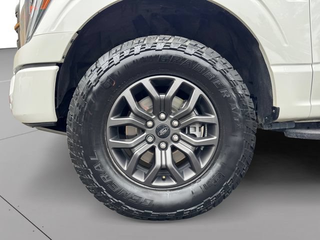 Certified 2023 Ford F150 Tremor w/ Equipment Group 402A High AWD/4WD image 9