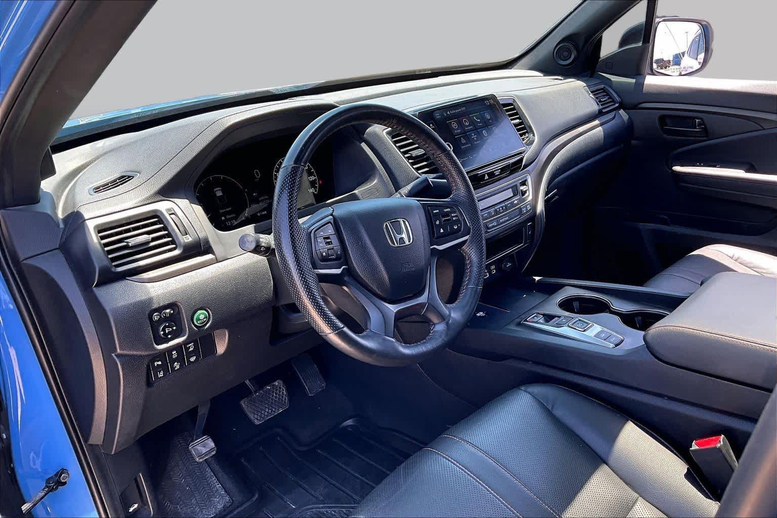 Used 2024 Honda Ridgeline TrailSport image 17