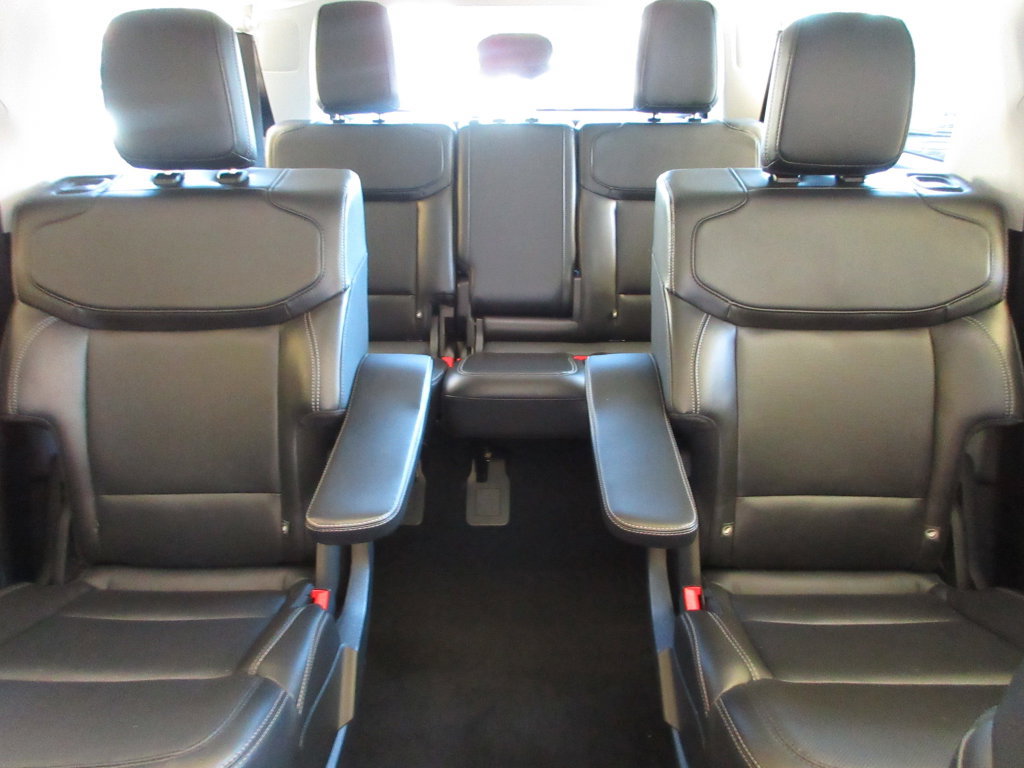 Certified 2025 Ford Expedition Max Platinum AWD/4WD image 23
