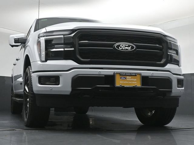 Certified 2025 Ford F150 Lariat w/ Equipment Group 502A High AWD/4WD image 38