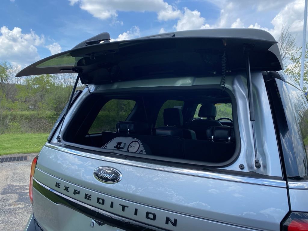 Certified 2023 Ford Expedition Limited AWD/4WD image 22