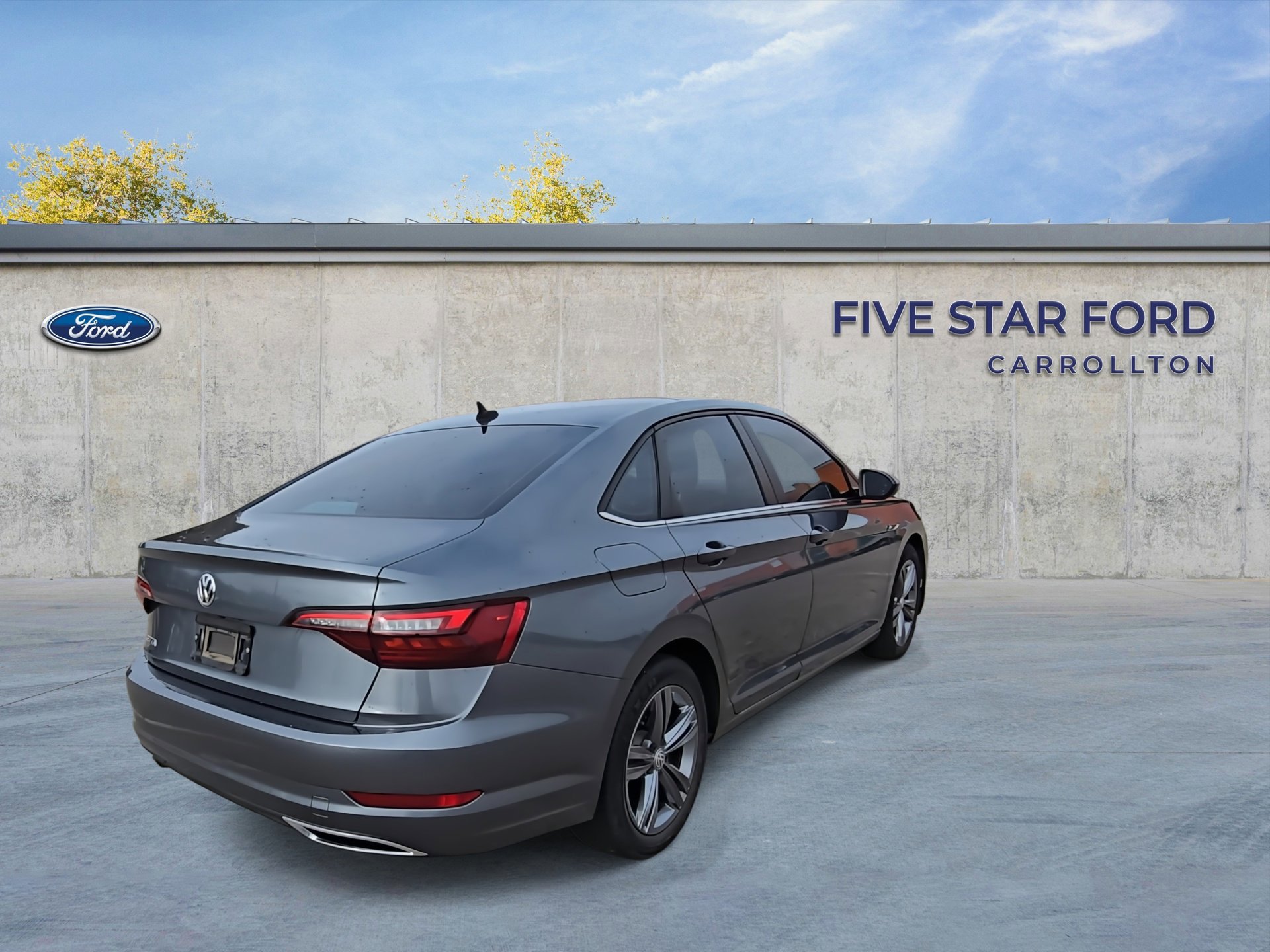 Used 2020 Volkswagen Jetta R-Line image 5