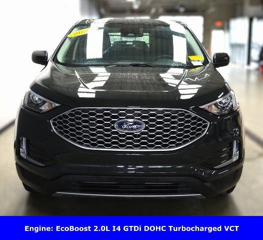 Certified 2024 Ford Edge SEL w/ Convenience Package AWD/4WD image 6