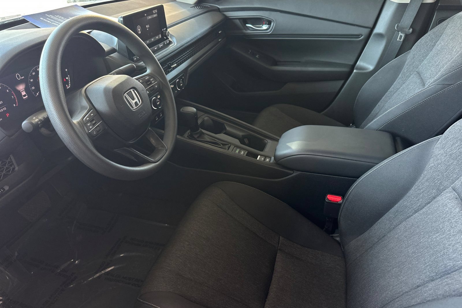 Used 2024 Honda Accord EX image 9