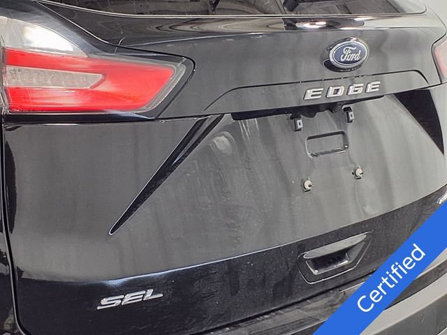 Certified 2023 Ford Edge SEL w/ Convenience Package AWD/4WD image 26