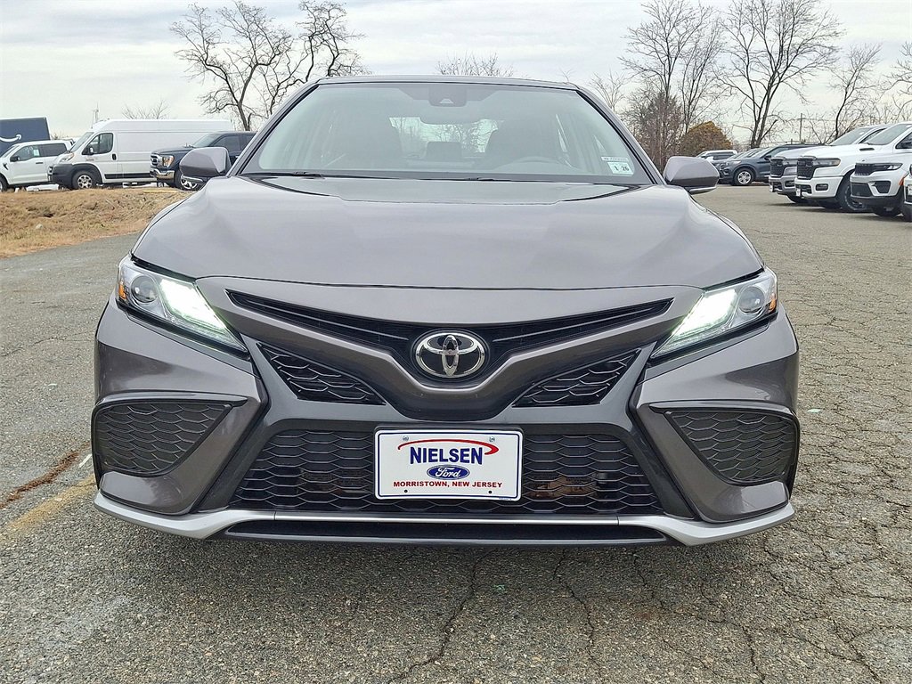 Used 2021 Toyota Camry XSE image 35