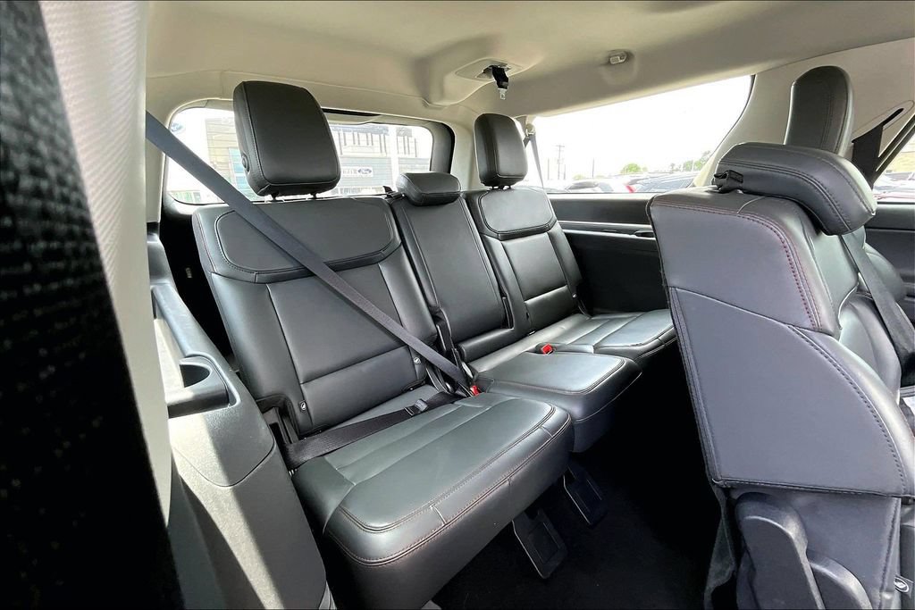 Certified 2025 Ford Expedition Max Active AWD/4WD image 27