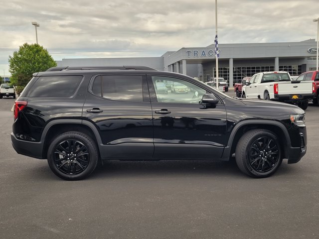 Used 2023 GMC Acadia SLT w/ Elevation Edition FWD image 3