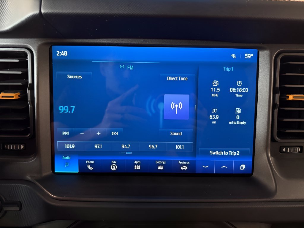 Certified 2024 Ford Bronco Badlands AWD/4WD image 21