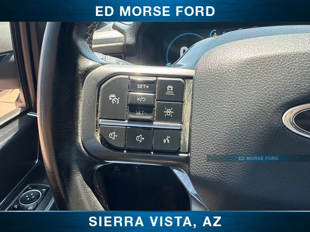 Certified 2023 Ford F150 Tremor w/ Equipment Group 402A High AWD/4WD image 35