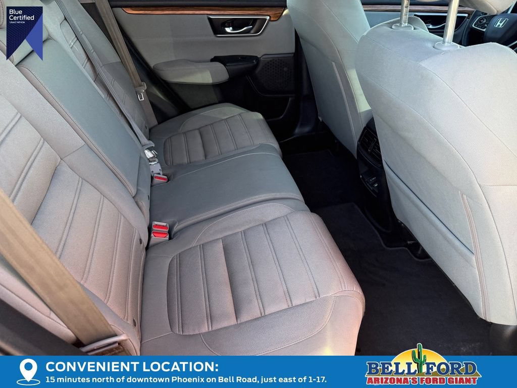 Used 2022 Honda CR-V EX image 10