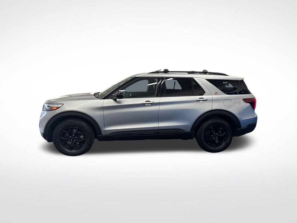 Certified 2022 Ford Explorer Timberline w/ Timberline Technology Package AWD/4WD image 2