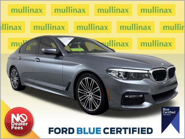 Used 2018 BMW 530i