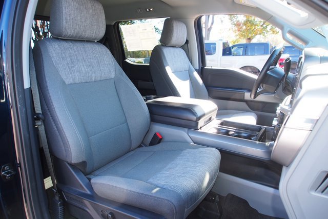 Certified 2022 Ford F150 XLT w/ Equipment Group 302A High image 12