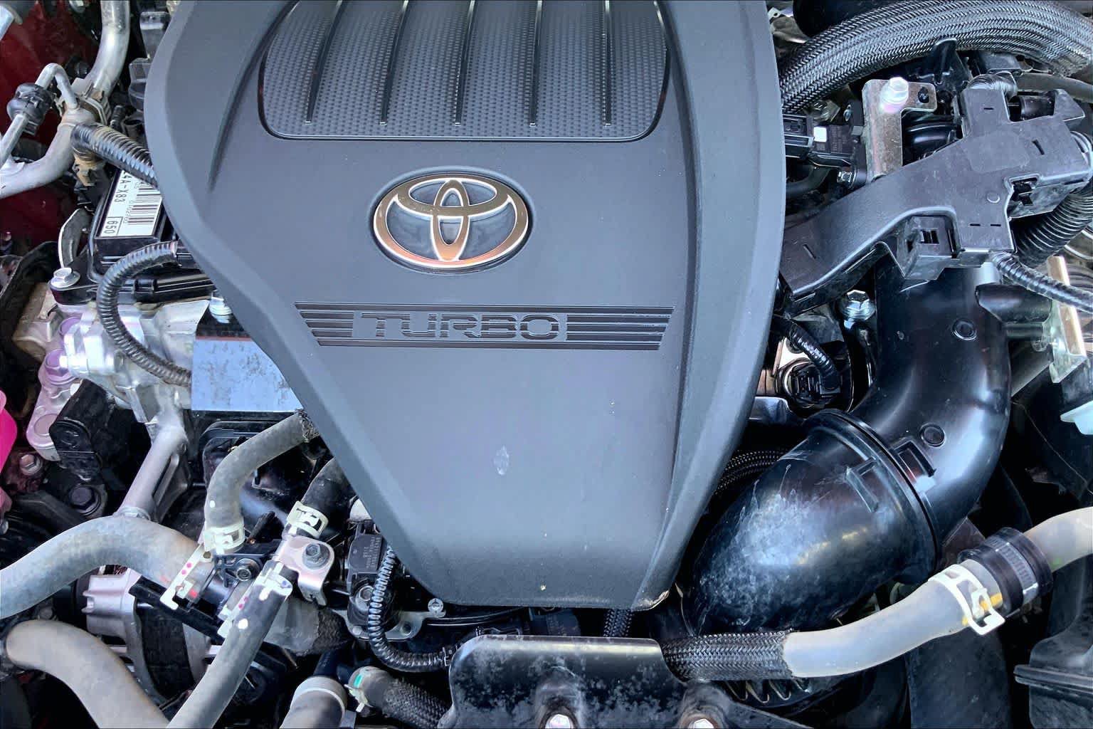 Used 2024 Toyota Grand Highlander AWD image 33