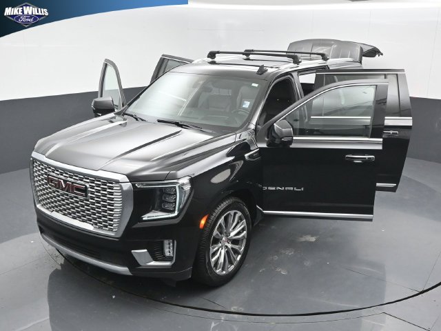 Used 2021 GMC Yukon XL Denali w/ Denali Ultimate Package RWD image 26
