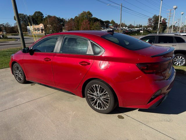 Used 2024 Kia Forte GT-Line w/ GT-Line Premium Package FWD image 5