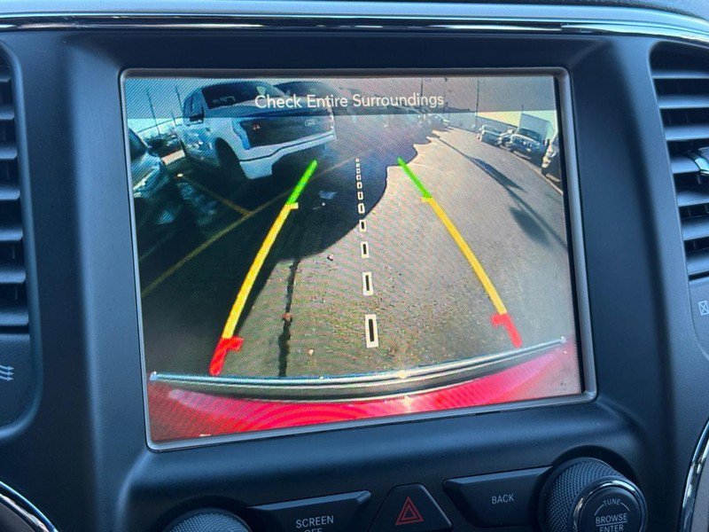 Used 2017 Jeep Grand Cherokee Limited w/ Trailer Tow Group IV image 23