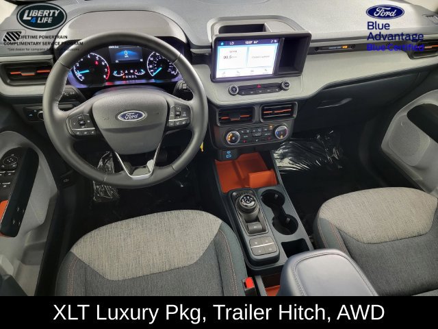 Certified 2023 Ford Maverick XLT w/ Equipment Group 300A Standard AWD/4WD image 31