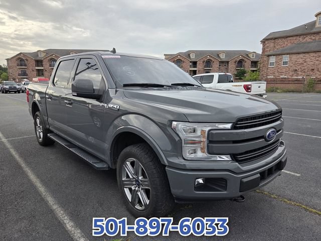 Certified 2018 Ford F150 Lariat w/ Equipment Group 502A Luxury AWD/4WD image 3