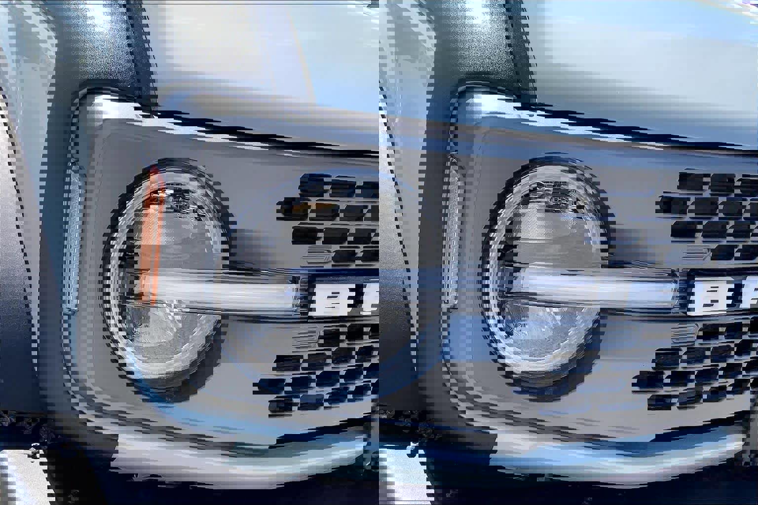 Certified 2024 Ford Bronco Badlands image 28