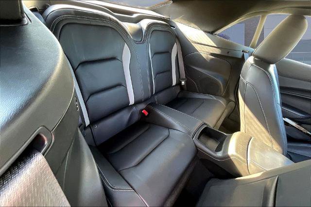 Used 2021 Chevrolet Camaro LT RWD image 24