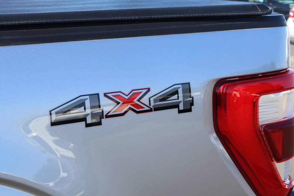 Certified 2021 Ford F150 Platinum AWD/4WD image 13