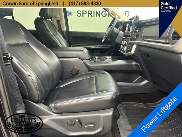 Certified 2022 Ford Expedition XLT image 11